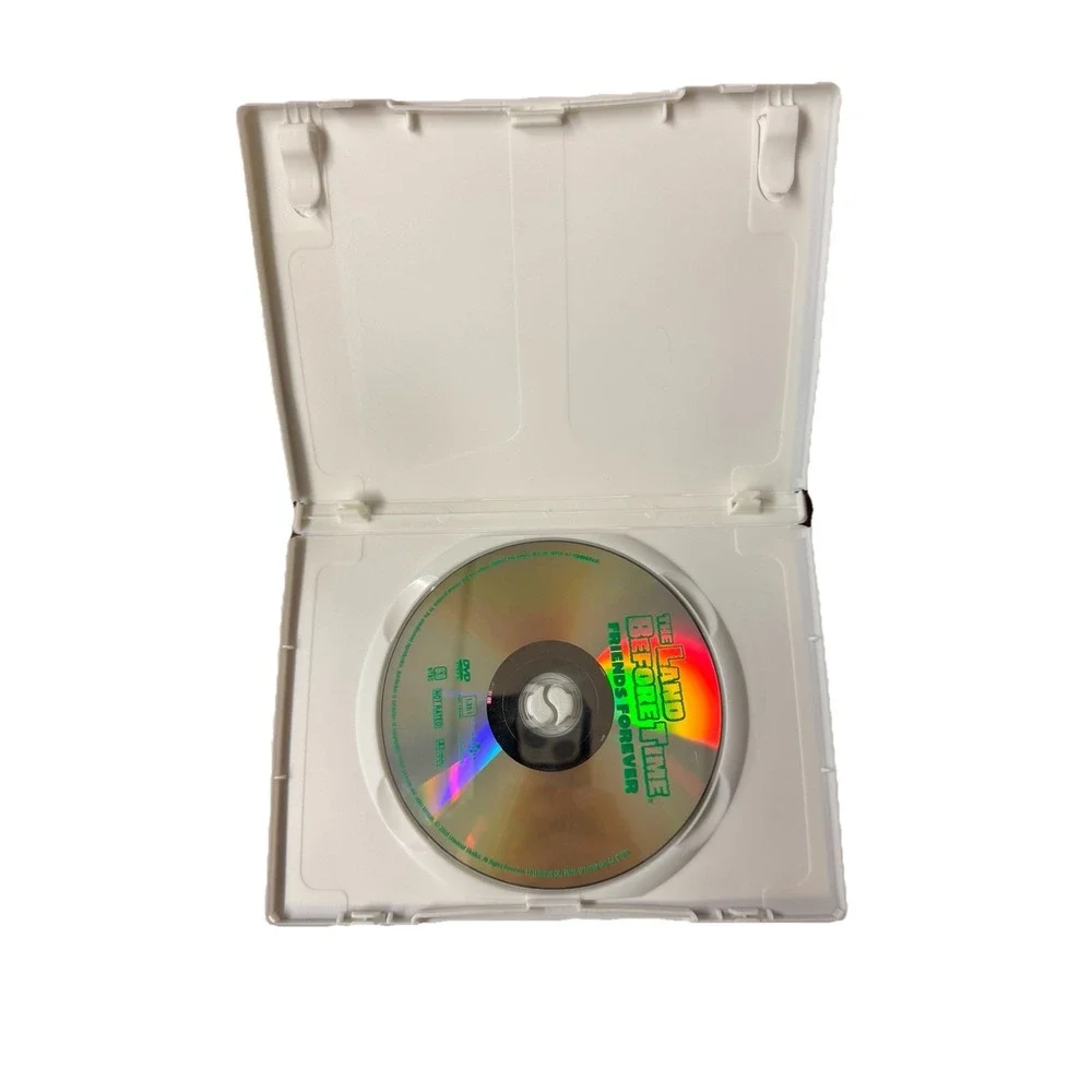 The Land Before Time:‎ Friends Forever - DVD